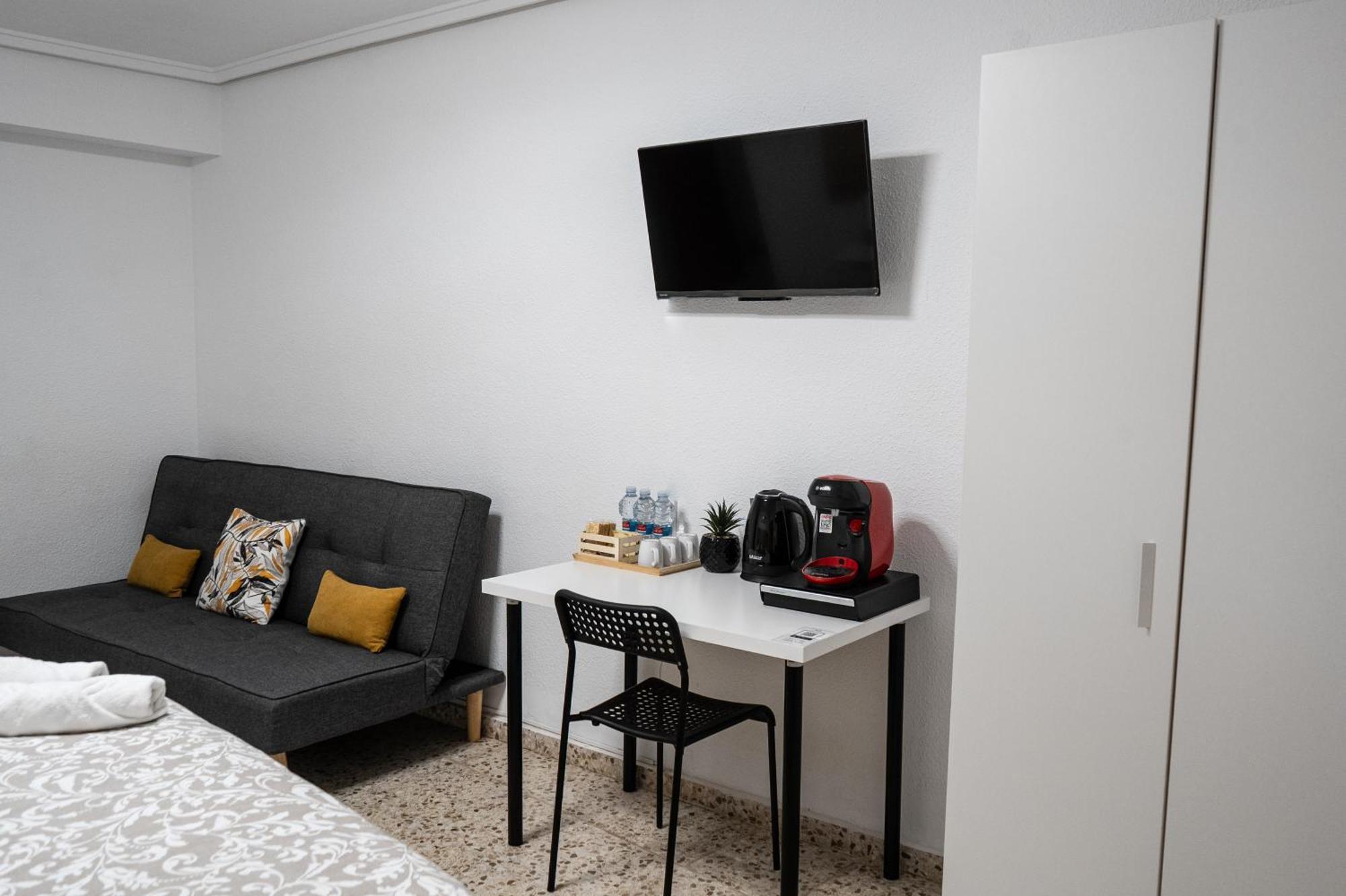 Zabas Rooms Alboraia Exterior foto